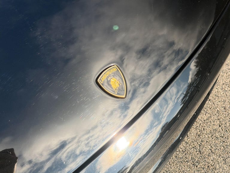 2007 Lamborghini Gallardo Spyder 2dr E Gear CONVERTIBLE PETROL Automatic