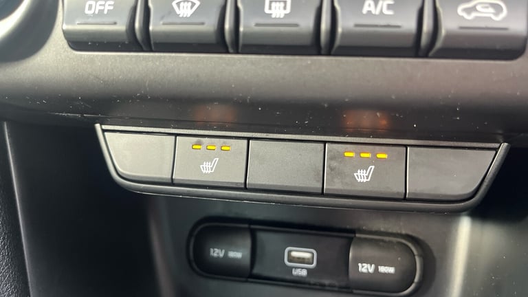 2021 Kia Sportage 1.6 GDi ISG 2 5dr Petrol Estate Estate Petrol Manual