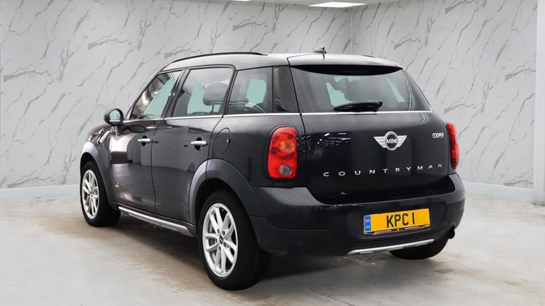 2016 MINI Countryman 1.6 Cooper SUV 5dr Petrol Manual ALL4 Euro 6 (s/s) (122 ps) ***DRIVE AWAY T ...