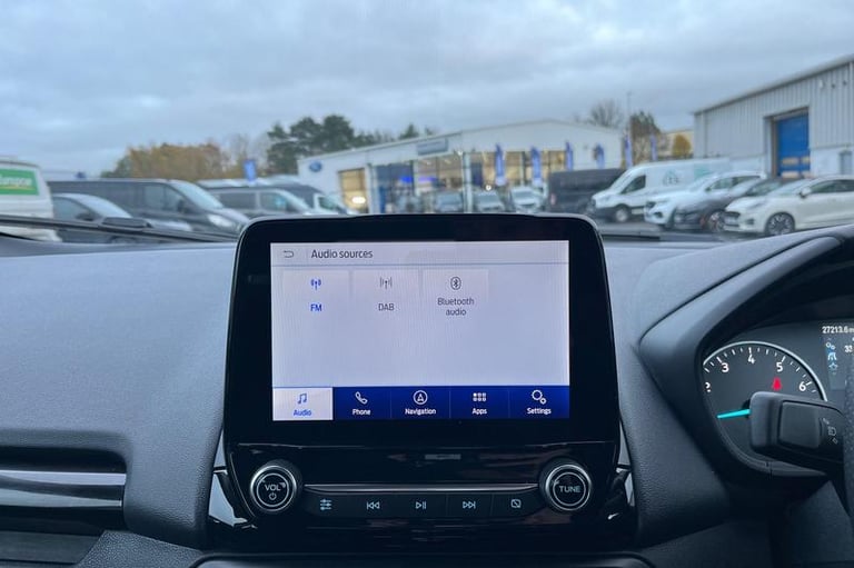 2022 Ford Ecosport 1.0 EcoBoost 125 ST-Line 5dr HATCHBACK PETROL Manual