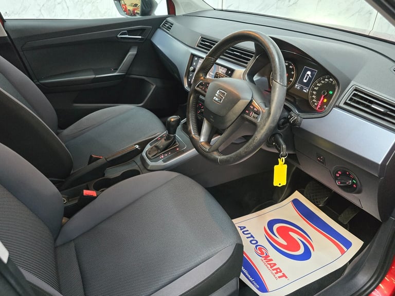 2018 SEAT Arona 1.0 TSI SE Technology DSG Euro 6 ULEZ (s/s) SUV 115ps 5dr HATCHBACK Petrol Automatic