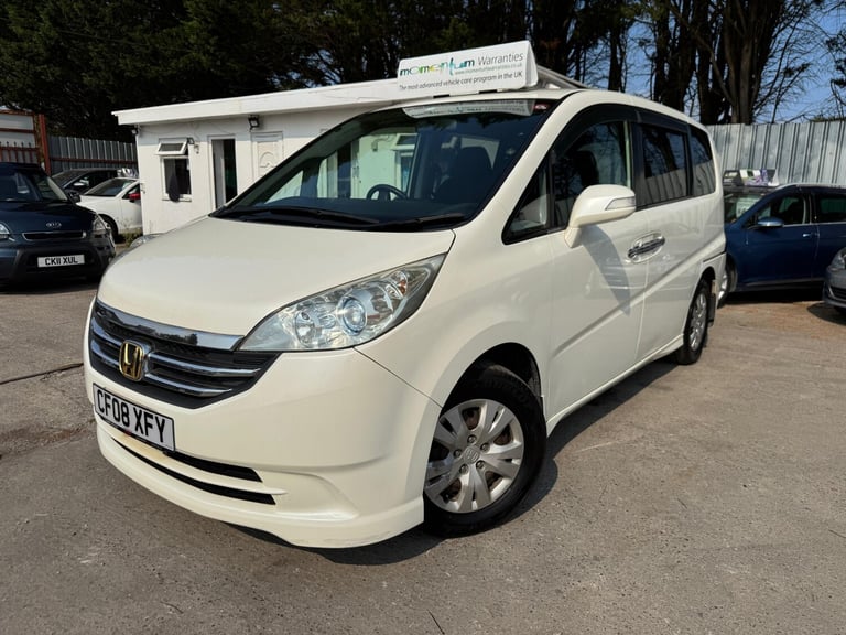 2025 Honda Stepwagon MPV PETROL Automatic