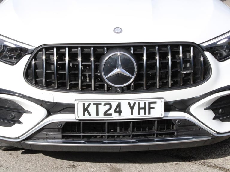 2024 Mercedes-Benz GLC 43 4Matic Premium 5dr MCT SUV Petrol Automatic
