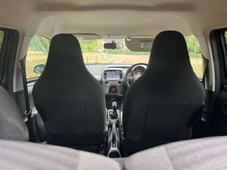 2019 Toyota AYGO 1.0 Aygo X-Trend VVT-i 5dr Hatchback Petrol Manual