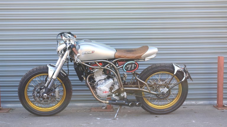 CCM SPITFIRE CAFE RACER 2019