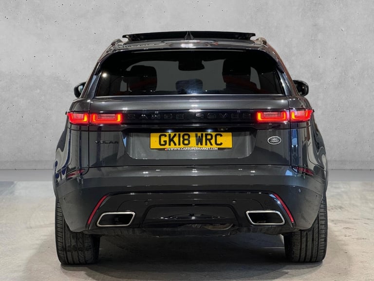 2018 Land Rover Range Rover Velar 3.0 SD6 V6 R-Dynamic SE Auto 4WD Euro 6 (s/s) 5dr ESTATE Diesel...