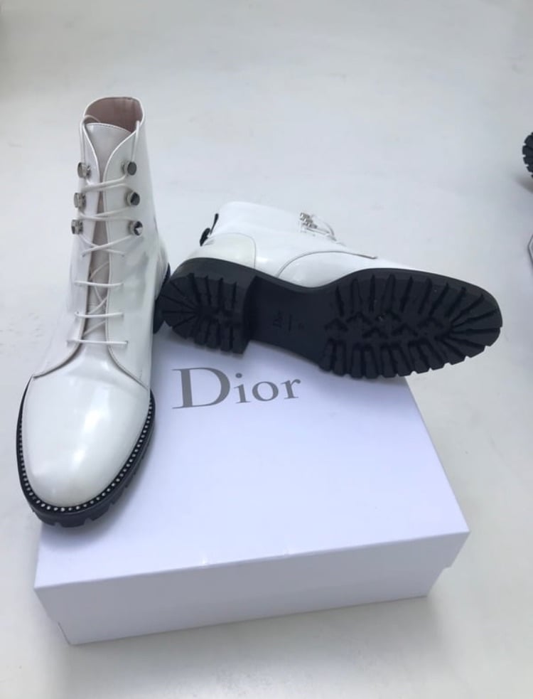 image for Dior, Ladies boots size 6