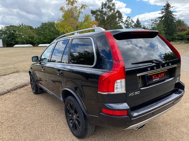 2012 Volvo XC90 2.4 D5 [200] SE 5dr Geartronic 7 SEATS Diesel
