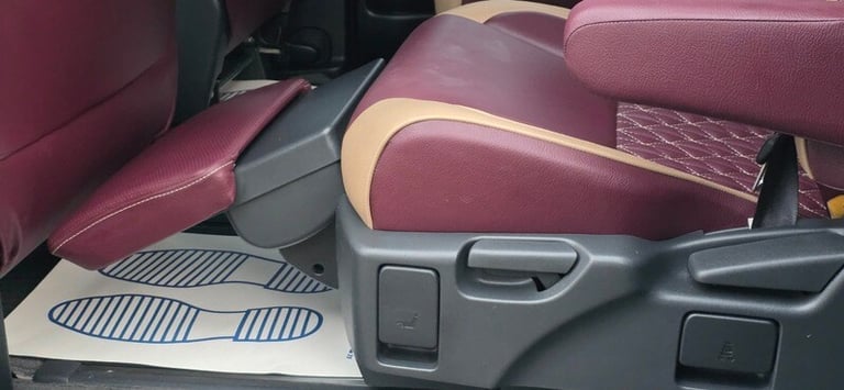 2014 Toyota Estima AREAS 2.4L PETROL AUTO 7 SEATS 5 DR Petrol Automatic