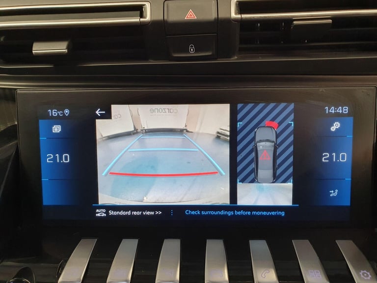2019 Peugeot 508 1.5 BlueHDi Allure Fastback Euro 6 (s/s) 5dr HATCHBACK Diesel Manual