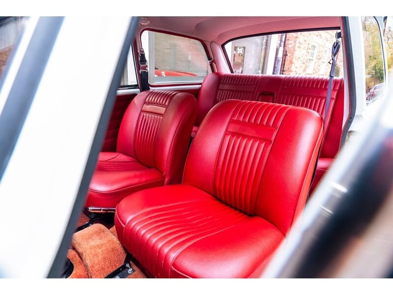 1970 MG 1300 1300 Mk2 Saloon PETROL Manual