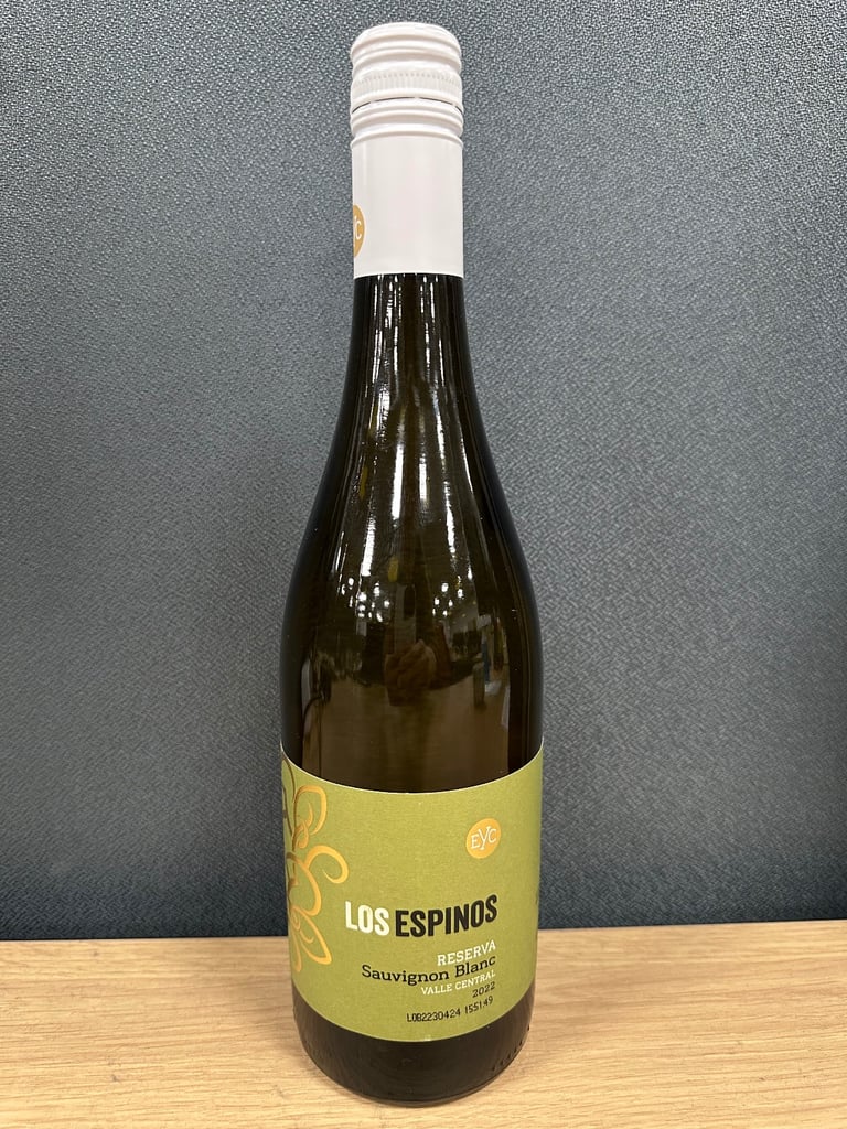 Trevisana, Edizione, Los Espinos