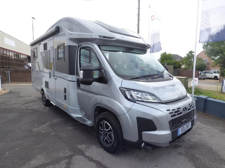 Adria Coral 670 DL 60Y DIESEL AUTOMATIC 2025