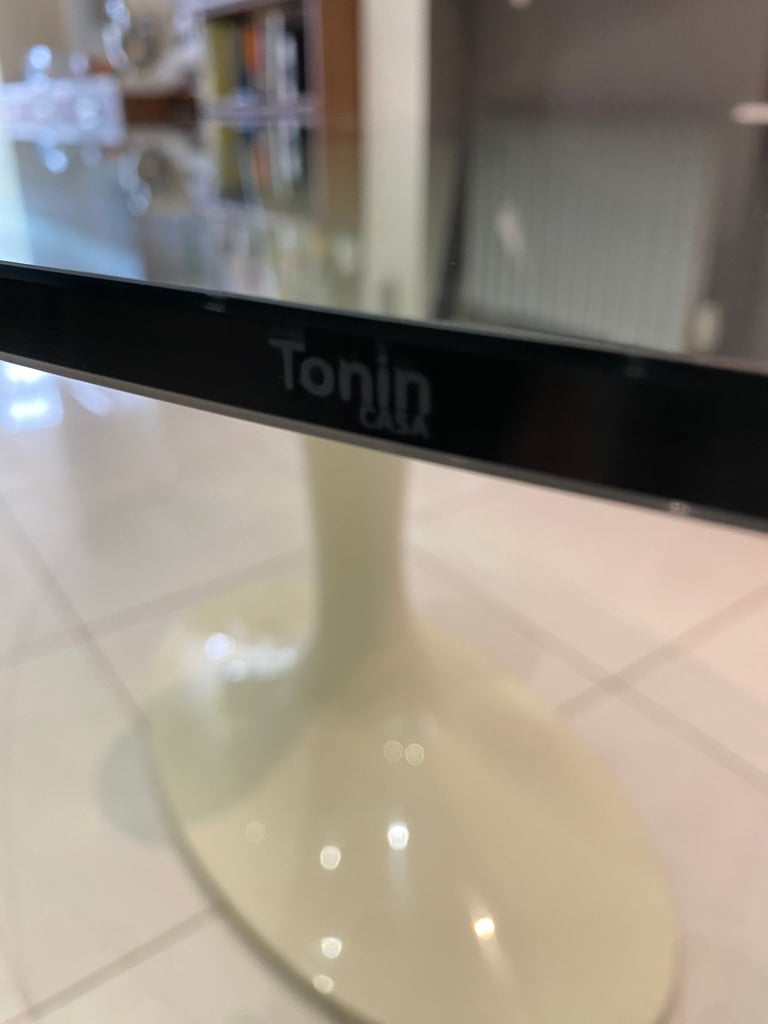 Tonin Casa Designer Italian Dining Table