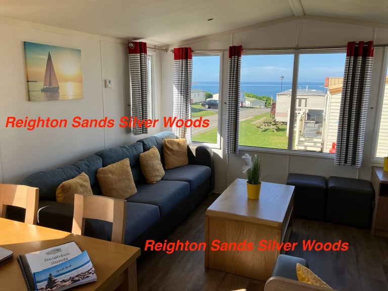 Caravan for hire at Reighton Sands - October Availability❗❗❗