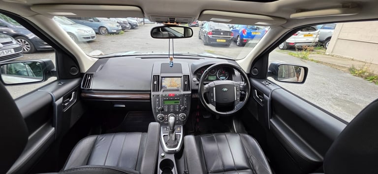 2010 Land Rover Freelander 2.2 TD4 HSE 5dr Auto ESTATE Diesel Automatic