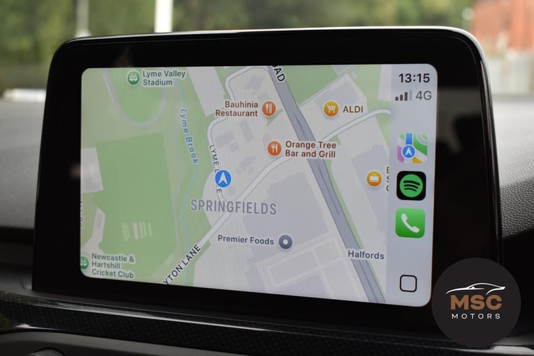 2018 Ford Focus 1.0T EcoBoost ST-Line Hatchback 5dr Petrol Manual Euro 6 (s/s) (125 ps) Hatchback...