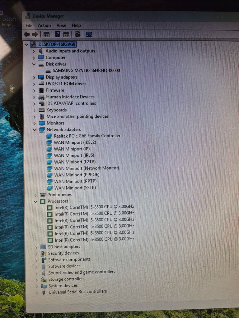 HP 290 G2 MT Business PC