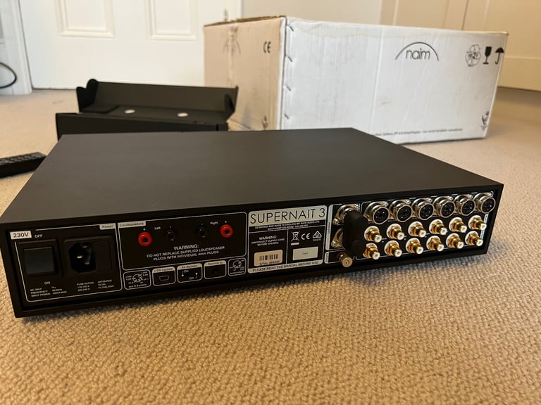 Naim Supernait 3