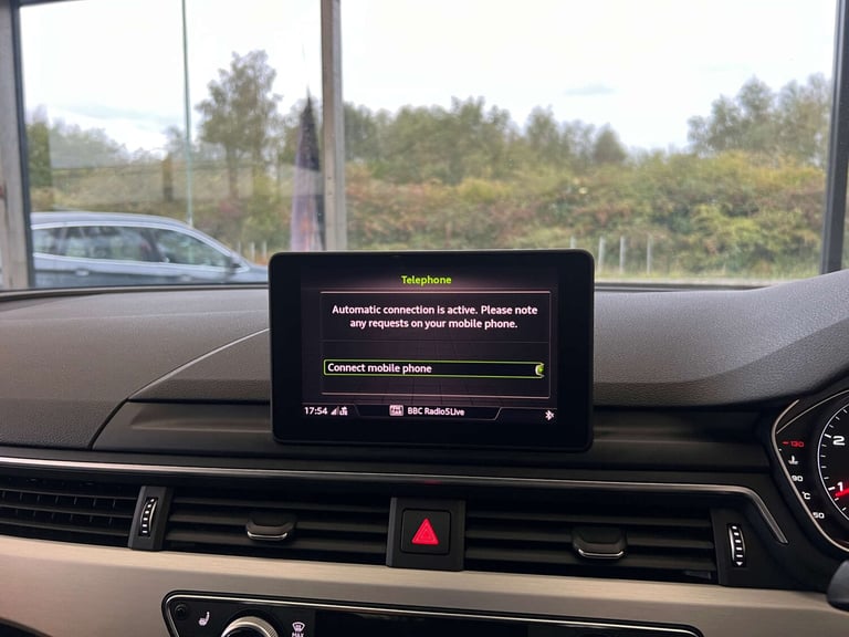 2020 Audi A5 2.0 A5 Sportback 40 TDI S Line Semi-Auto 5dr Coupe Diesel Automatic