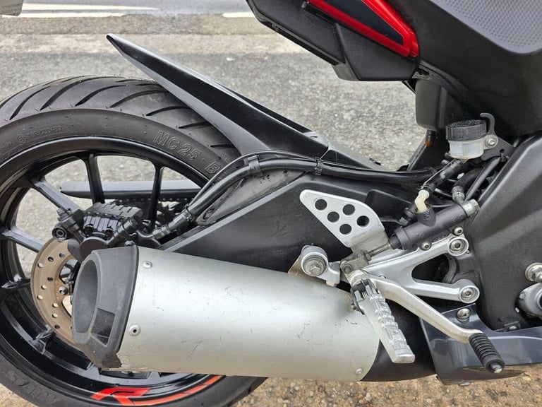 Yamaha R125 ABS 125cc