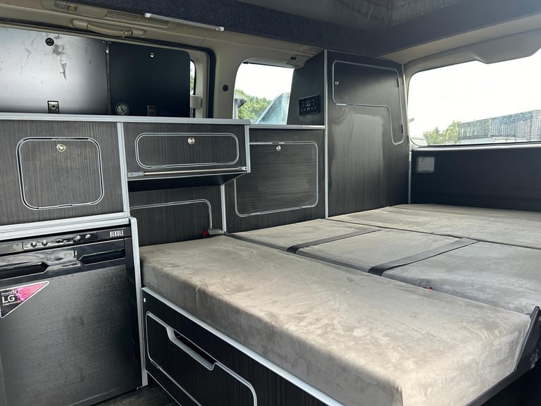 Nissan Elgrand RIDER POP TOP 4 Berth New Full Camper Conversion