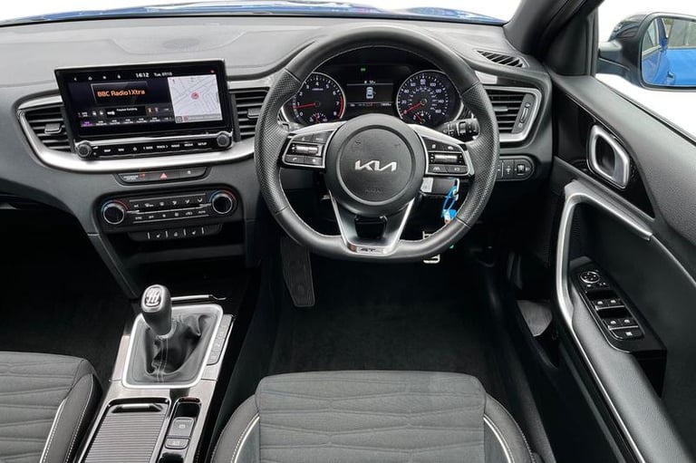 2023 Kia XCeed 1.5T GDi ISG GT-Line 5dr SUV PETROL Manual