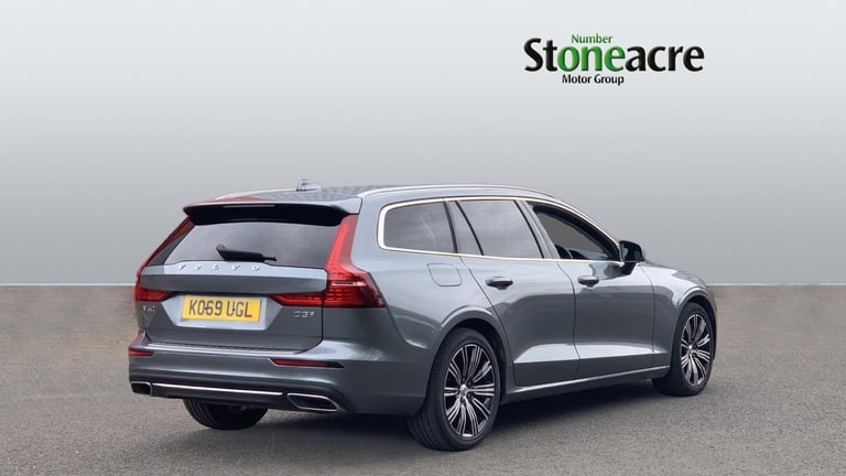2020 Volvo V60 2.0 D3 Inscription Plus Estate 5dr Diesel Auto Euro 6 (s/s) (150 ps) ESTATE Diesel...