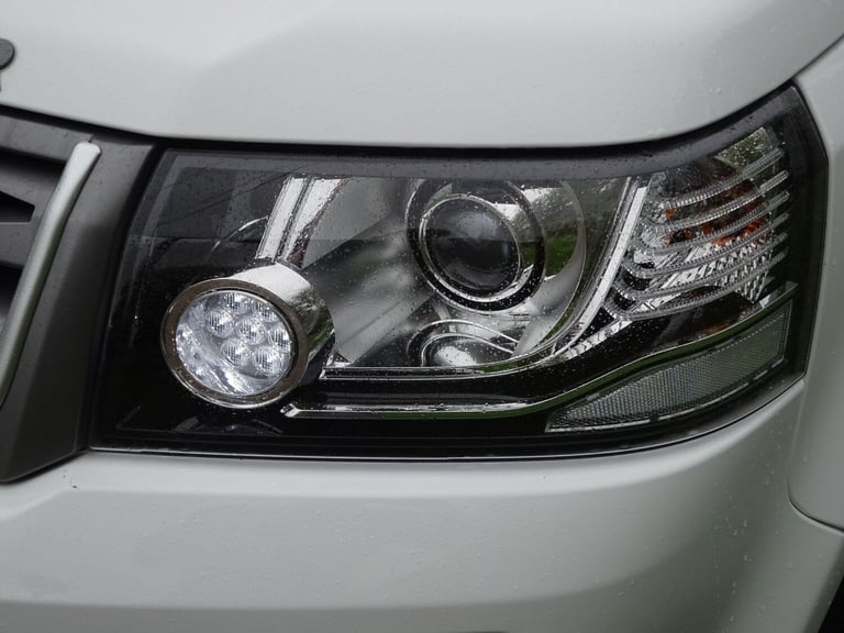 2013 Land Rover Freelander 2 2.2 TD4 GS 4WD Euro 5 (s/s) 5dr ESTATE Diesel Manual