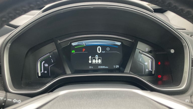 2023 Honda CR-V 2.0 i-MMD Hybrid EX 5dr eCVT Hybrid Estate Estate Hybrid Automatic