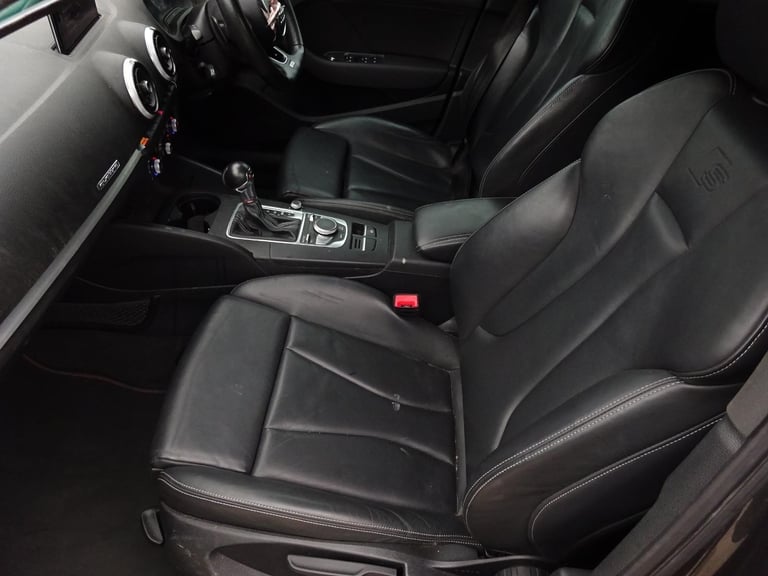 2016 66 REG AUDI S3 TFSI QUATTRO AUTO DAMAGED REPAIRABLE SALVAGE