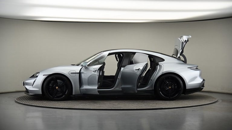 2022 Porsche Taycan Performance Plus 93.4kWh Turbo S Auto 4WD 4dr (11kW Charger) Saloon Electric ...