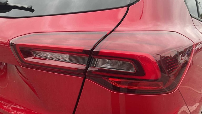 2025 Ford Focus 1.0 EcoBoost Hybrid mHEV ST-Line 5dr HATCHBACK PETROL Manual