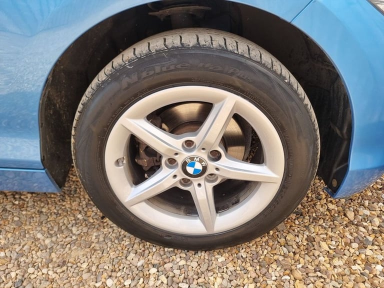 2018 BMW 1 Series 2.0 118d SE Hatchback 5dr Diesel Auto Euro 6 (s/s) (150 ps) Hatchback Diesel Au...
