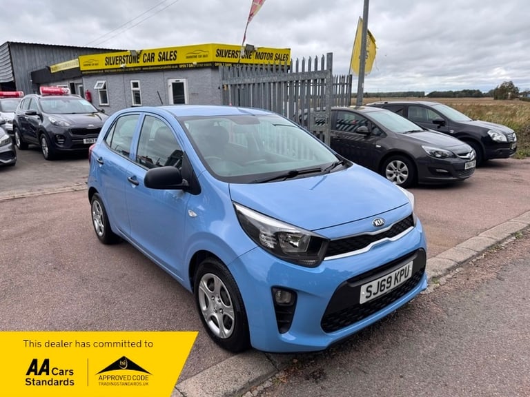 Kia Picanto 1