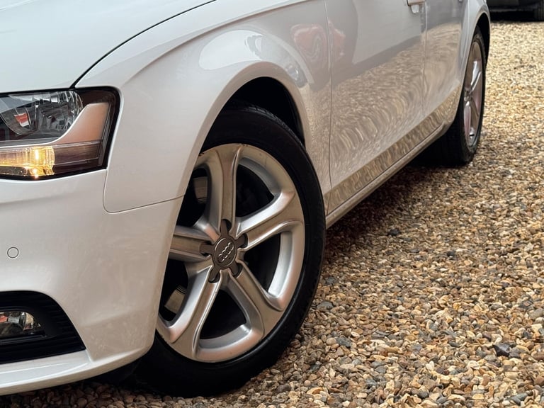 2015 Audi A4 Avant 2.0 TDI ultra SE Technik Euro 6 (s/s) 5dr ESTATE Diesel Manual