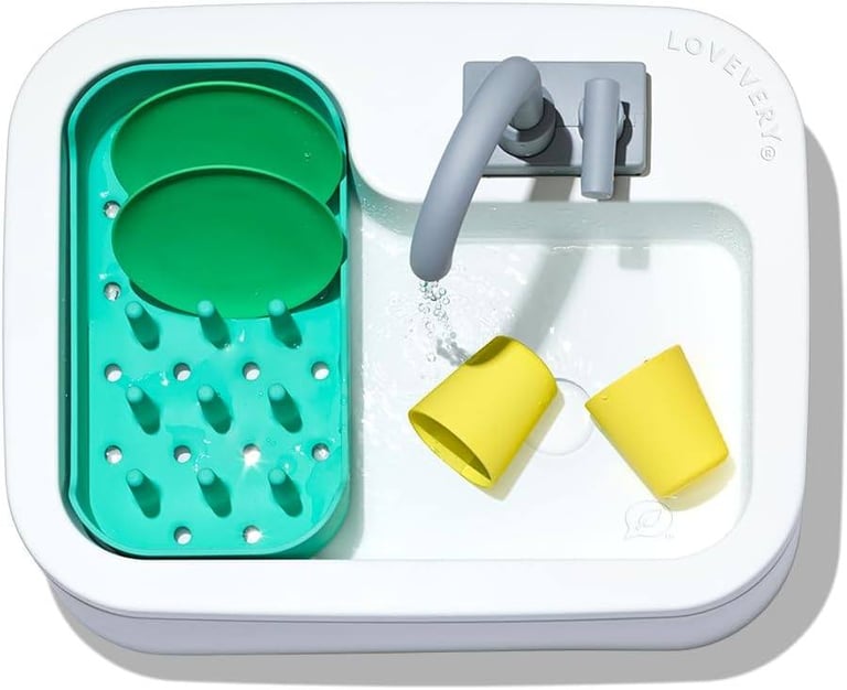 Lovevery, The Helper Play Kit + Bonus Book, Development Toy, 25-26-27+ Months