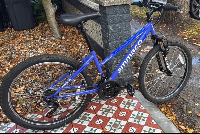 Ammaco Skye Mountain bike 