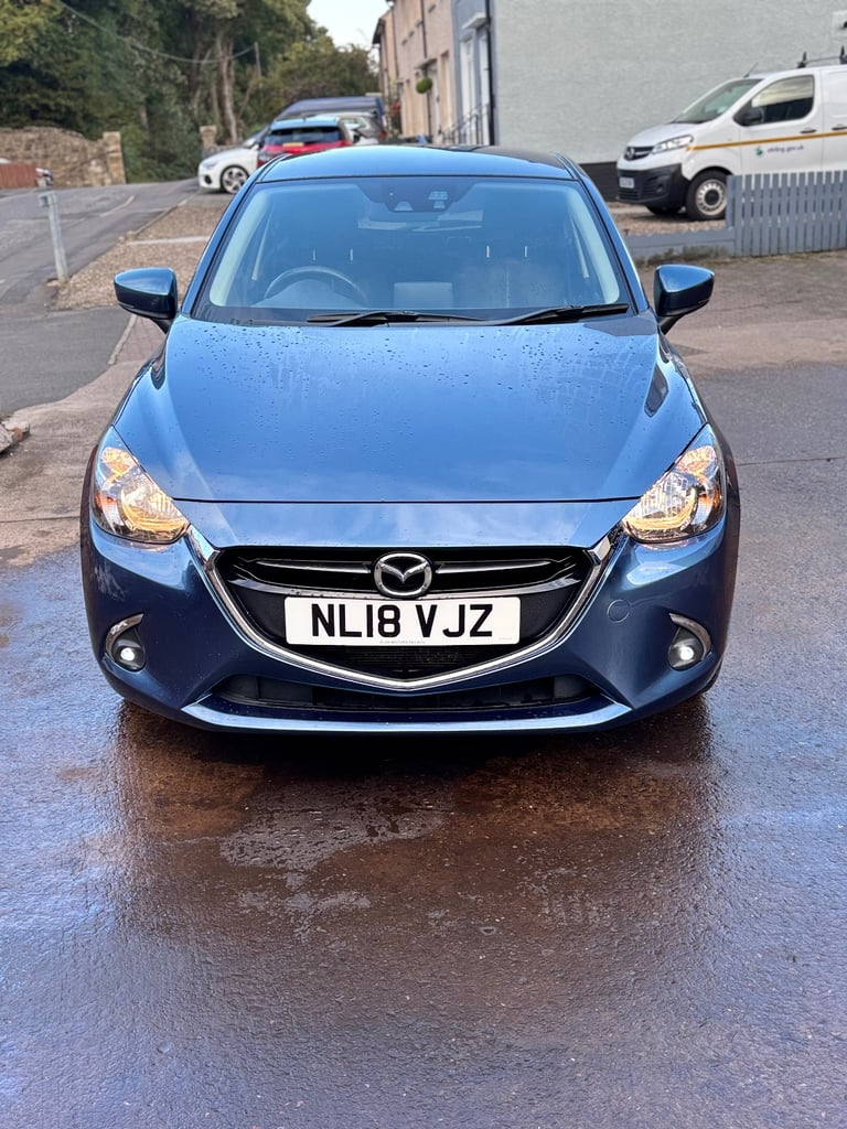 Mazda, 2, Hatchback, 2018, Manual, 1496 (cc), 5 doors