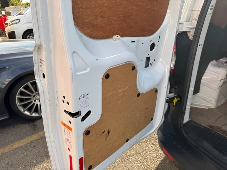 2018 Ford Transit Courier 1.5 TDCi Panel Van 5dr Diesel Manual L1 Euro 6 (75 ps) PANEL VAN Diesel...