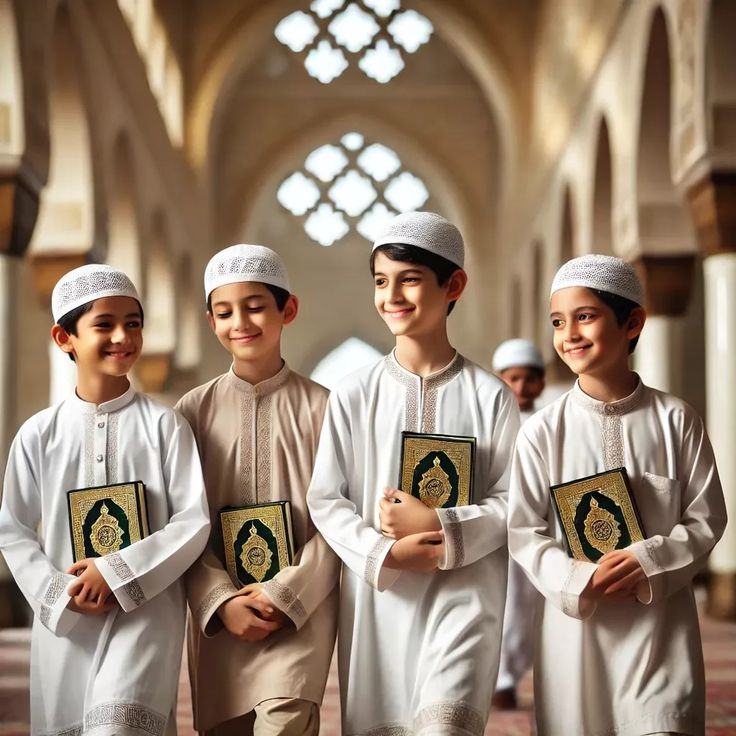 Learn free online Quran with Tajweed - flexible timing