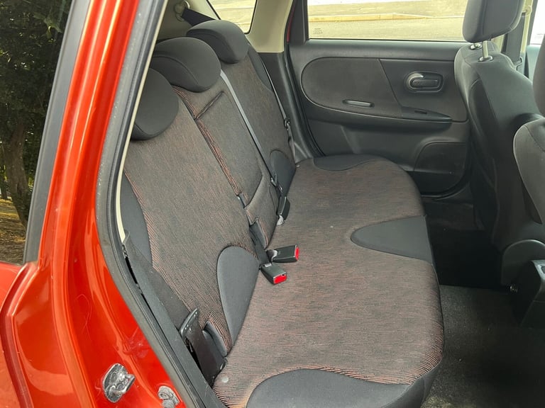 2008 Nissan Note 1.6 Tekna 5dr Auto MPV Petrol Automatic