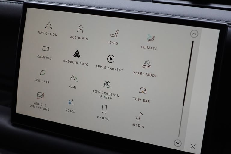 2022 Land Rover Defender 110 3.0 D300 MHEV X-Dynamic HSE SUV 5dr Diesel Auto 4WD Euro 6 (s/s) (30...