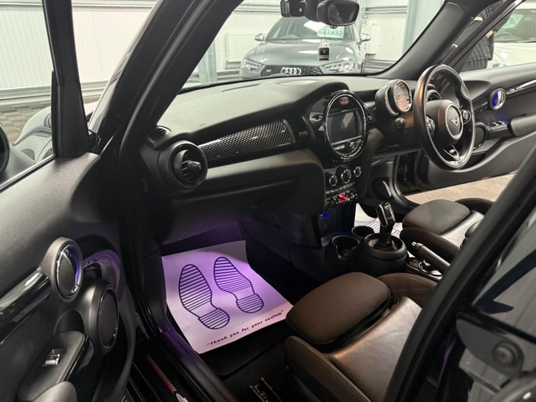 2019 MINI Hatch 2.0 Cooper S Sport Steptronic Euro 6 (s/s) 5dr HATCHBACK Petrol Automatic