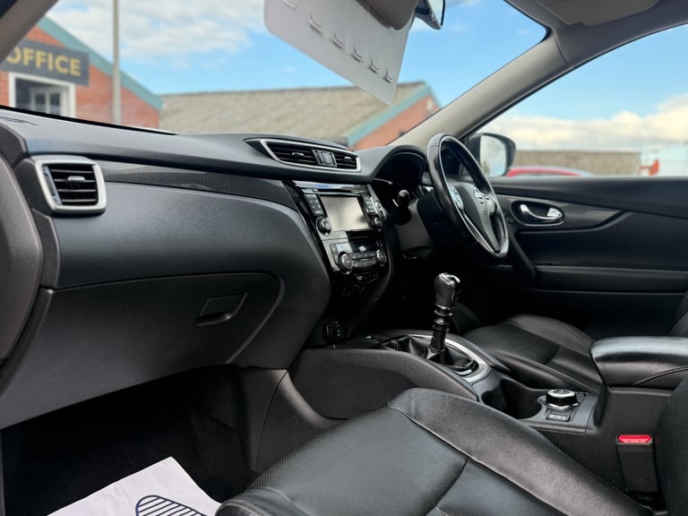 2017 Nissan X-Trail 1.6 dCi Tekna SE 5dr 4WD ESTATE Diesel Manual