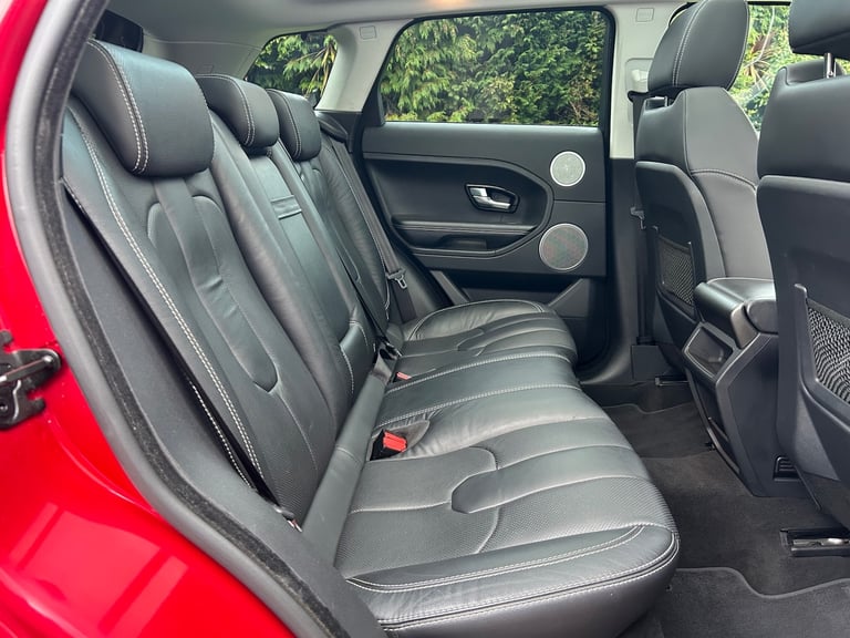 2012 Land Rover Range Rover Evoque 2.2 SD4 Dynamic 5dr Auto ESTATE Diesel Automatic