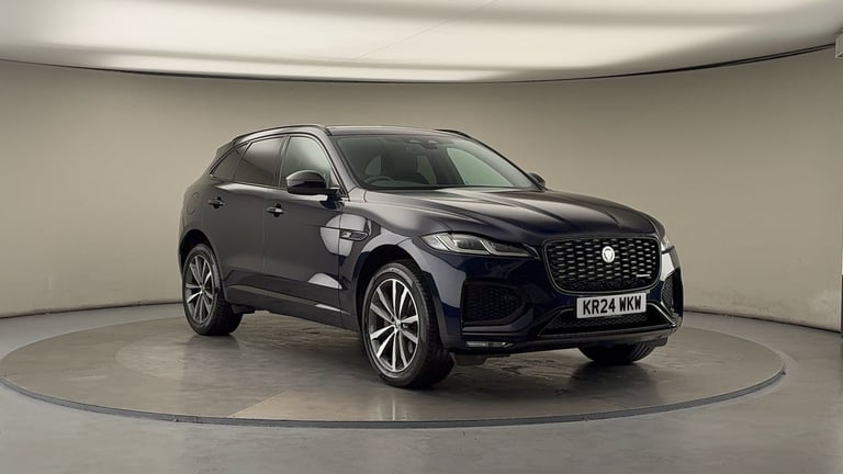 image for 2024 Jaguar F-Pace 2.0 D200 MHEV R-Dynamic SE Black SUV 5dr Diesel Auto AWD Euro 6 (s/s) (204 SUV...