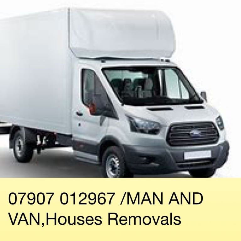 image for Cheap Removals / Man and Van Services, Urgent House Moving / Office / Furniture