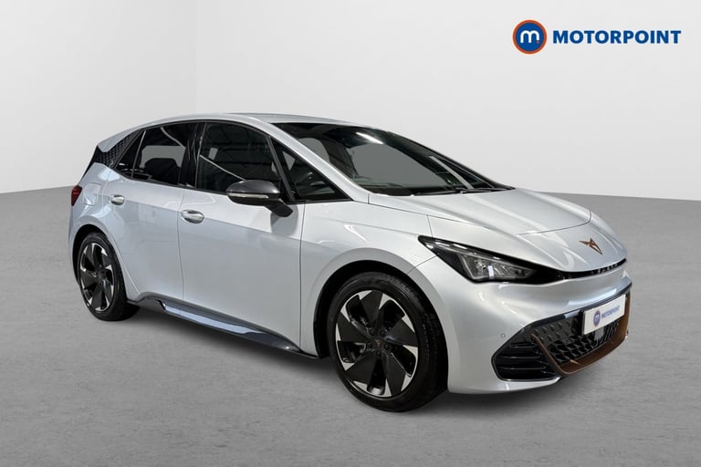 image for 2023 Cupra Born 150kW V2 58kWh 5dr Auto HATCHBACK ELECTRIC Automatic