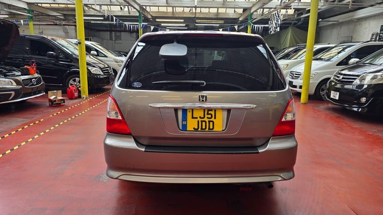 2014 Honda Odyssey Petrol Automatic